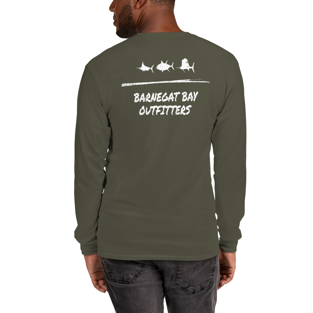 Off Shore Long Sleeve G2400 LL