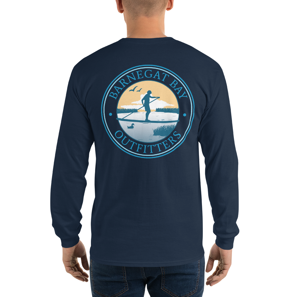 Paddle Boarder Long Sleeve 2400