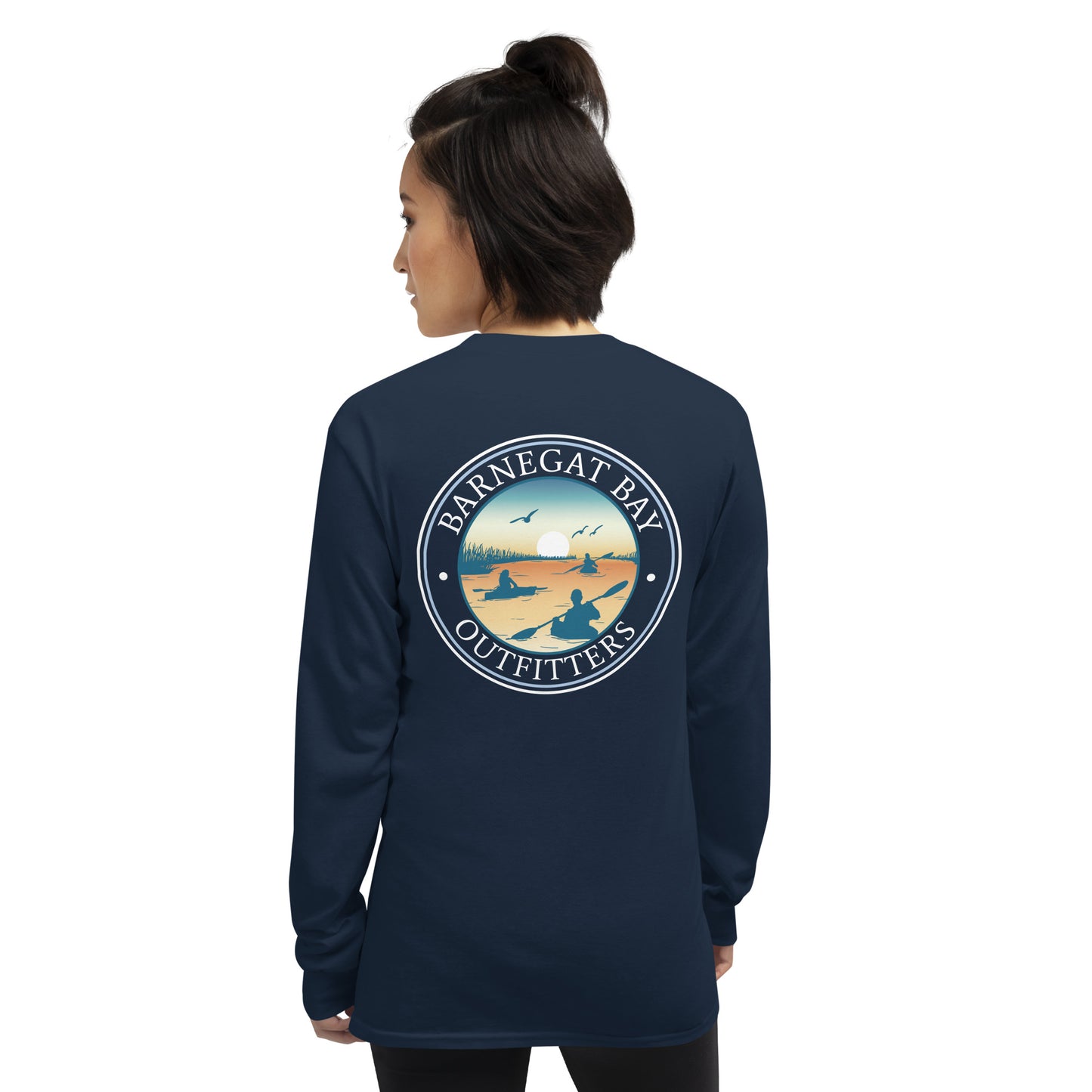 Kayak Scene Long Sleeve 2400 LL