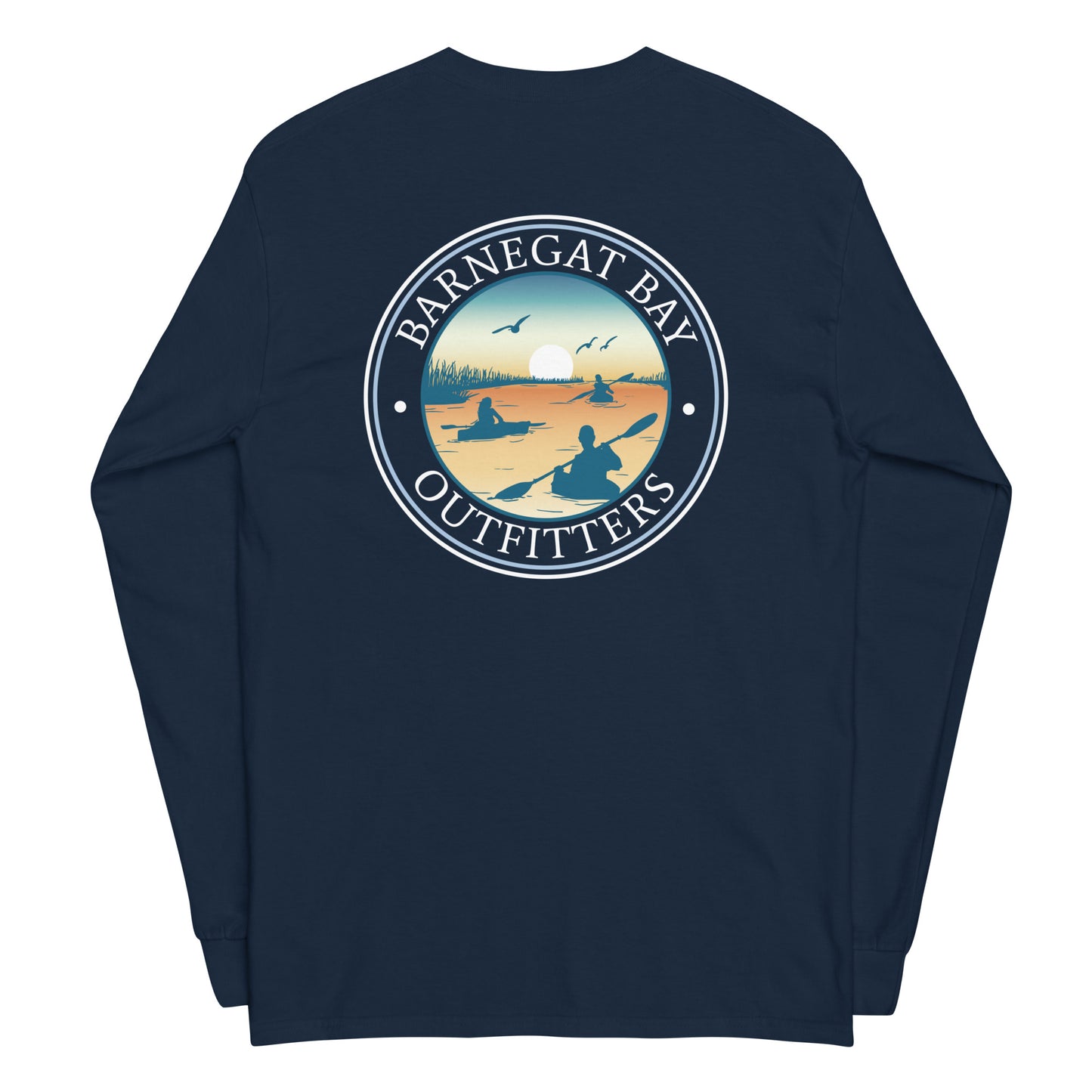 Kayak Scene Long Sleeve 2400 LL