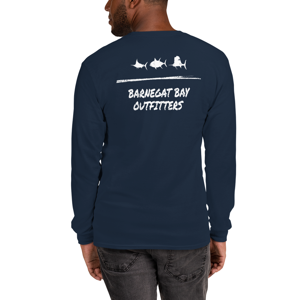 Off Shore Long Sleeve G2400 LL