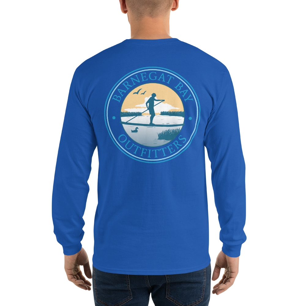 Paddle Boarder Long Sleeve 2400