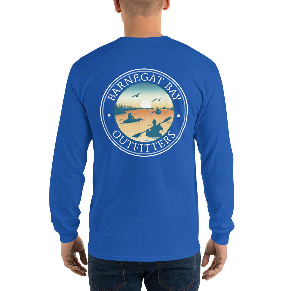 Kayak Scene Long Sleeve 2400 LL