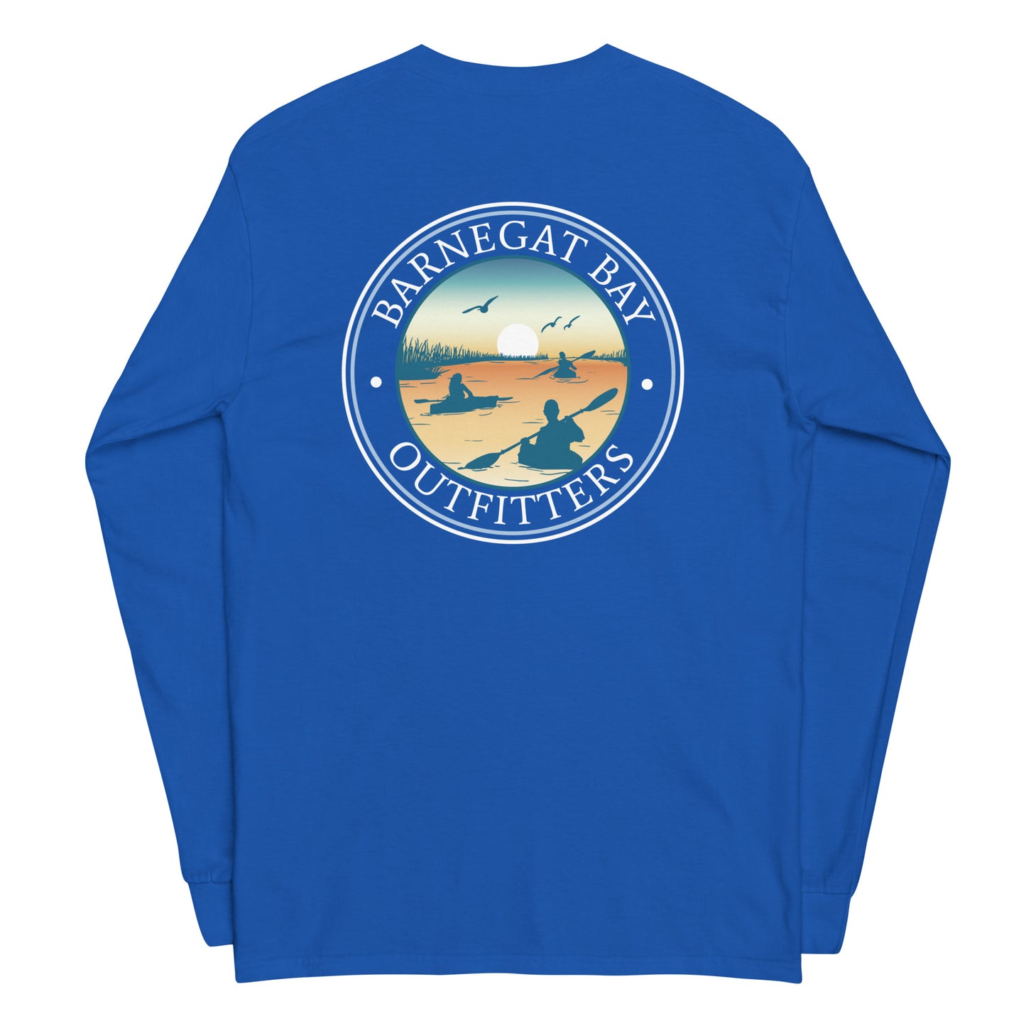 Kayak Scene Long Sleeve 2400 LL