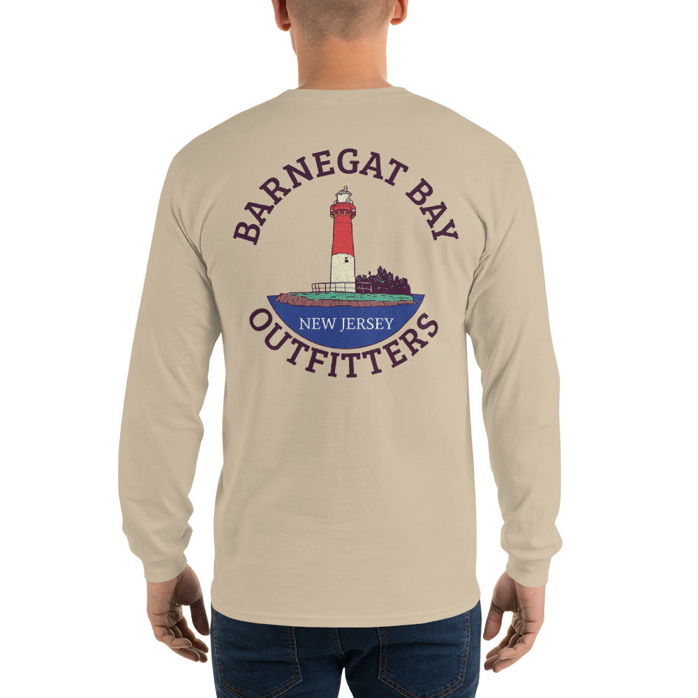 Barnegat Bay Outfitter Old Barney Long Sleeve - OP