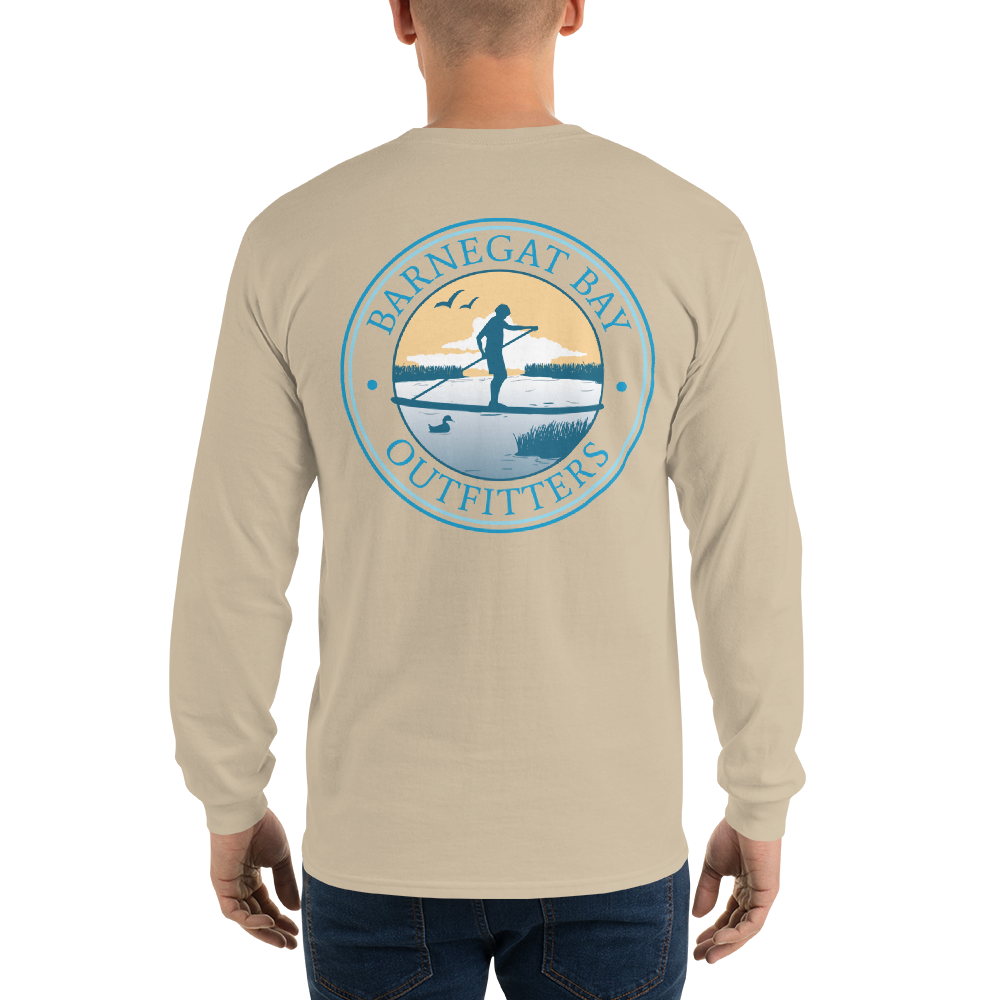 Paddle Boarder Long Sleeve 2400