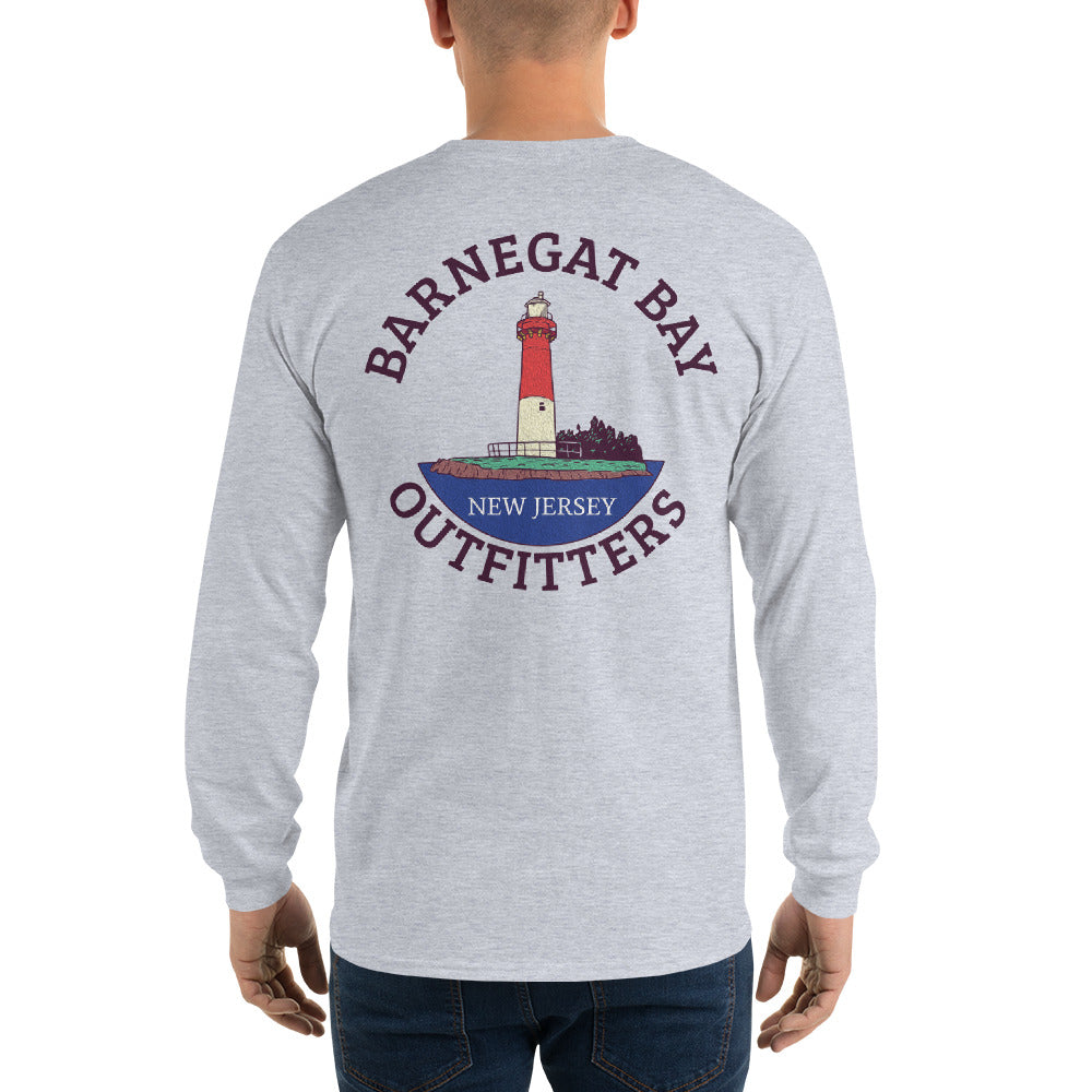 Barnegat Bay Outfitter Old Barney Long Sleeve - OP