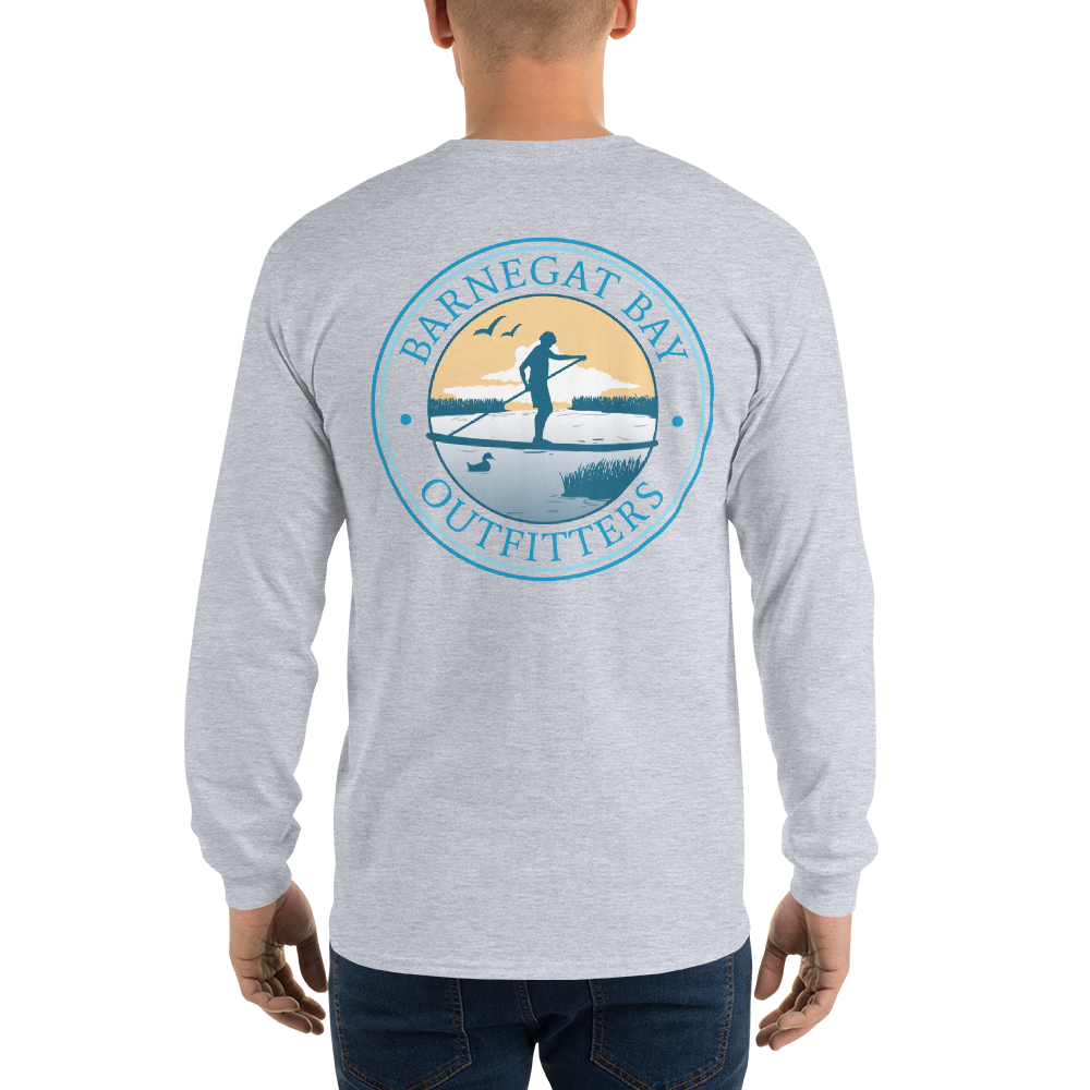 Paddle Boarder Long Sleeve 2400