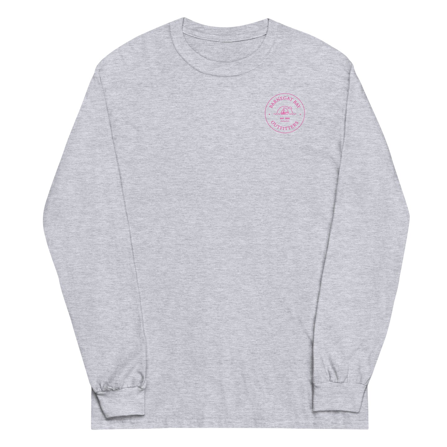 Circle Sail Boat Long Sleeve 2400 Flamingo