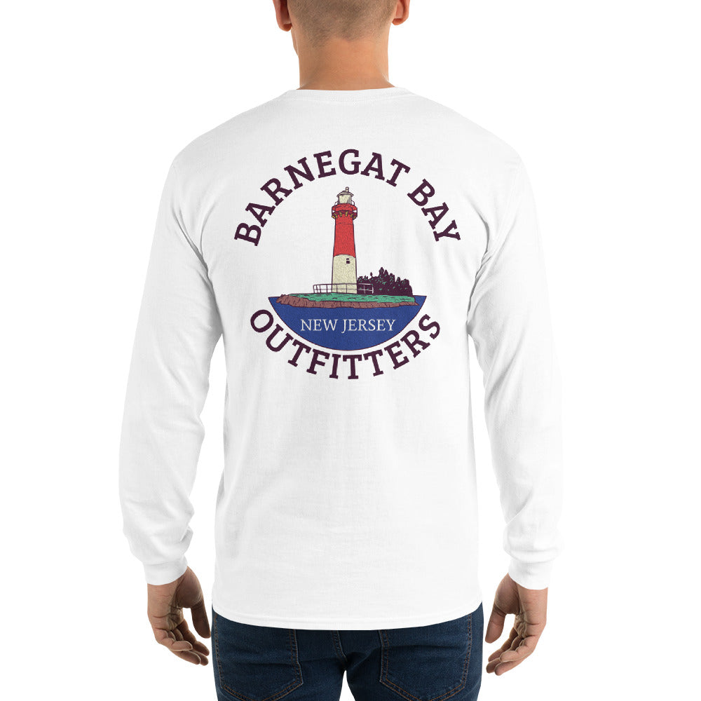 Barnegat Bay Outfitter Old Barney Long Sleeve - OP