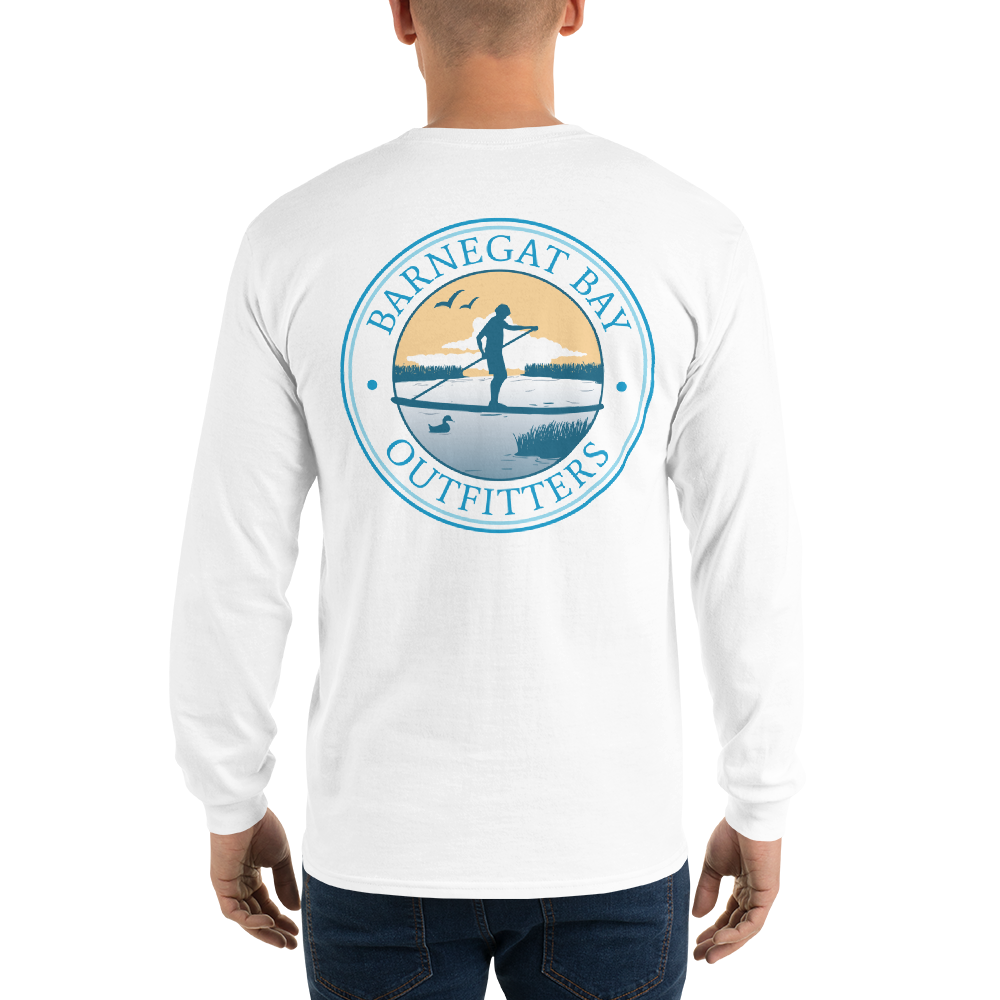 Paddle Boarder Long Sleeve 2400