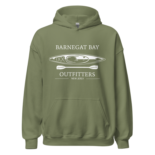 Kayak Logo Unisex Hoodie G18500 LL