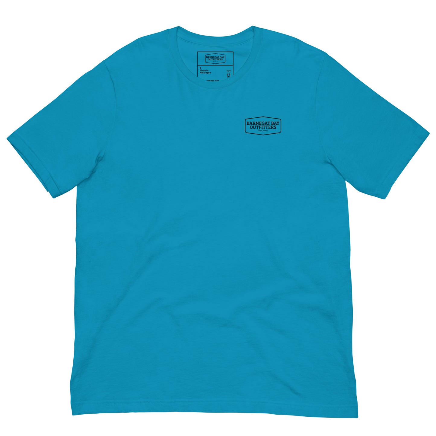 Barnegat Bay Outfitters Logo Shirt