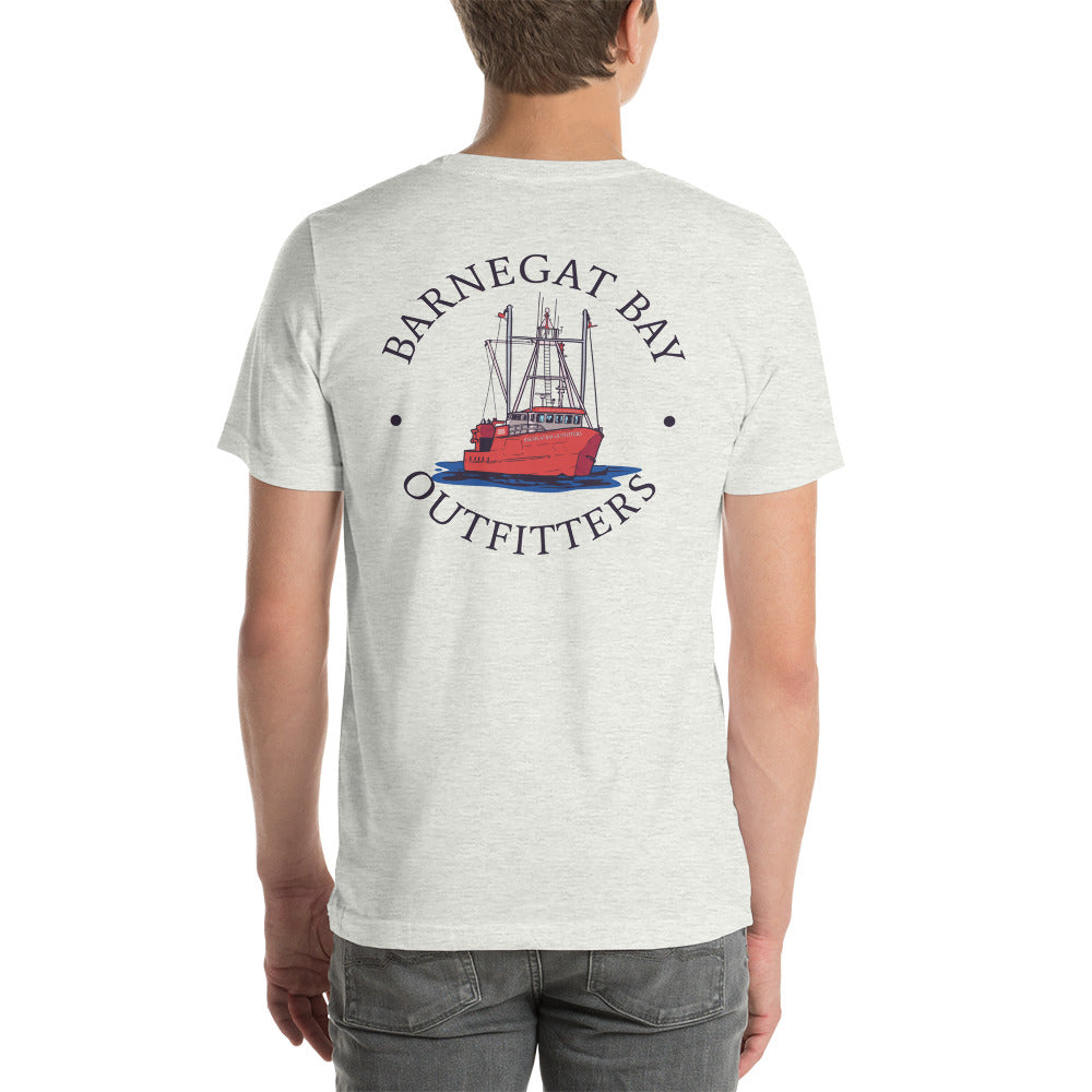 Waterman Tribute Unisex t-shirt