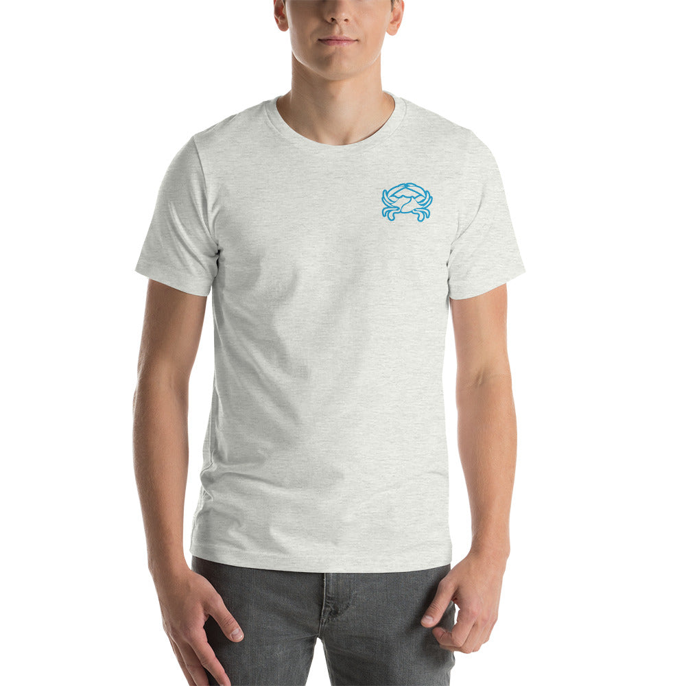 Paddle Boarder Unisex T-Shirt B+C 3001