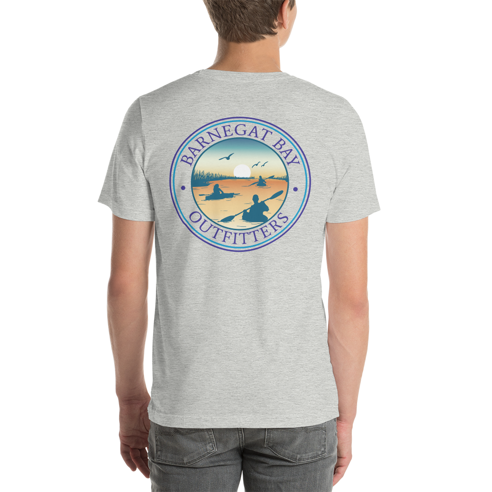 Kayak Unisex T-Shirt B+C 3001