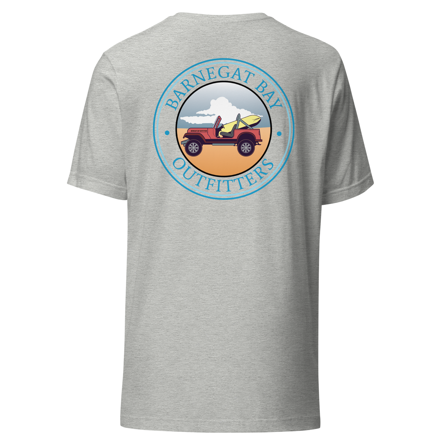 Beach Buggy Unisex T-Shirt B+C 3001