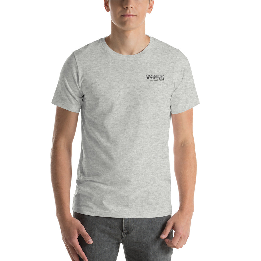 Waterman Tribute Unisex t-shirt