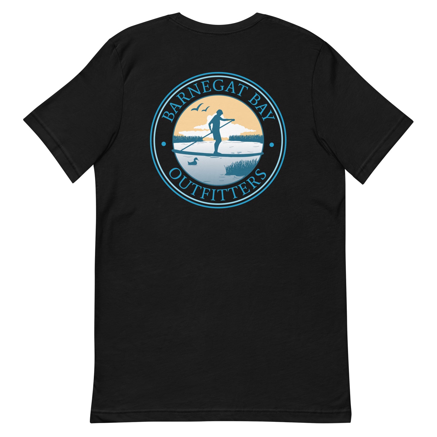 Paddle Boarder Unisex T-Shirt B+C 3001