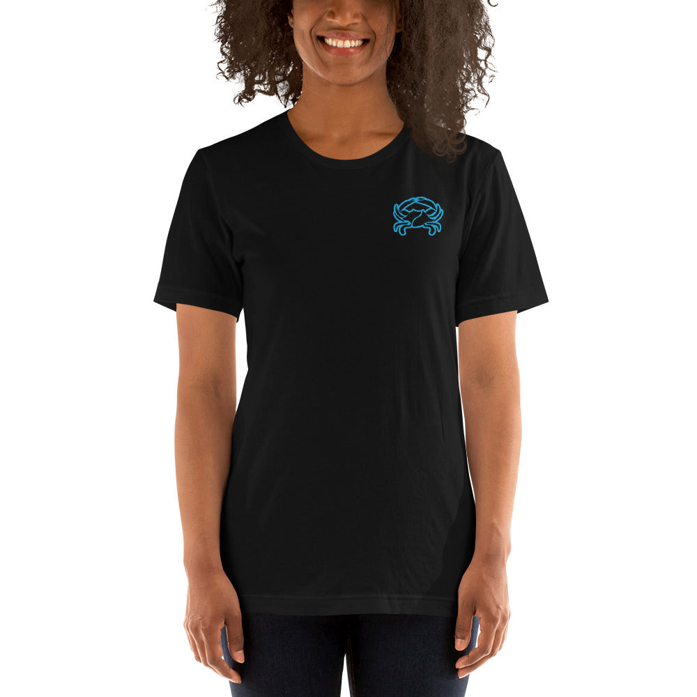 Paddle Boarder Unisex T-Shirt B+C 3001