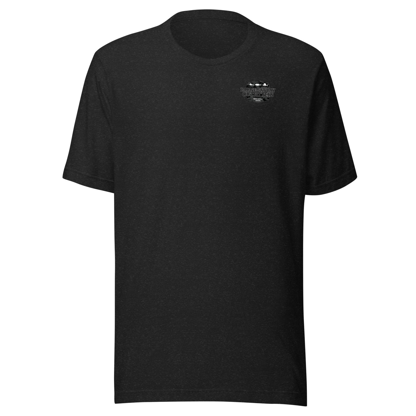 Offshore Logo Unisex T-Shirt B+C 3001  - Black Camo