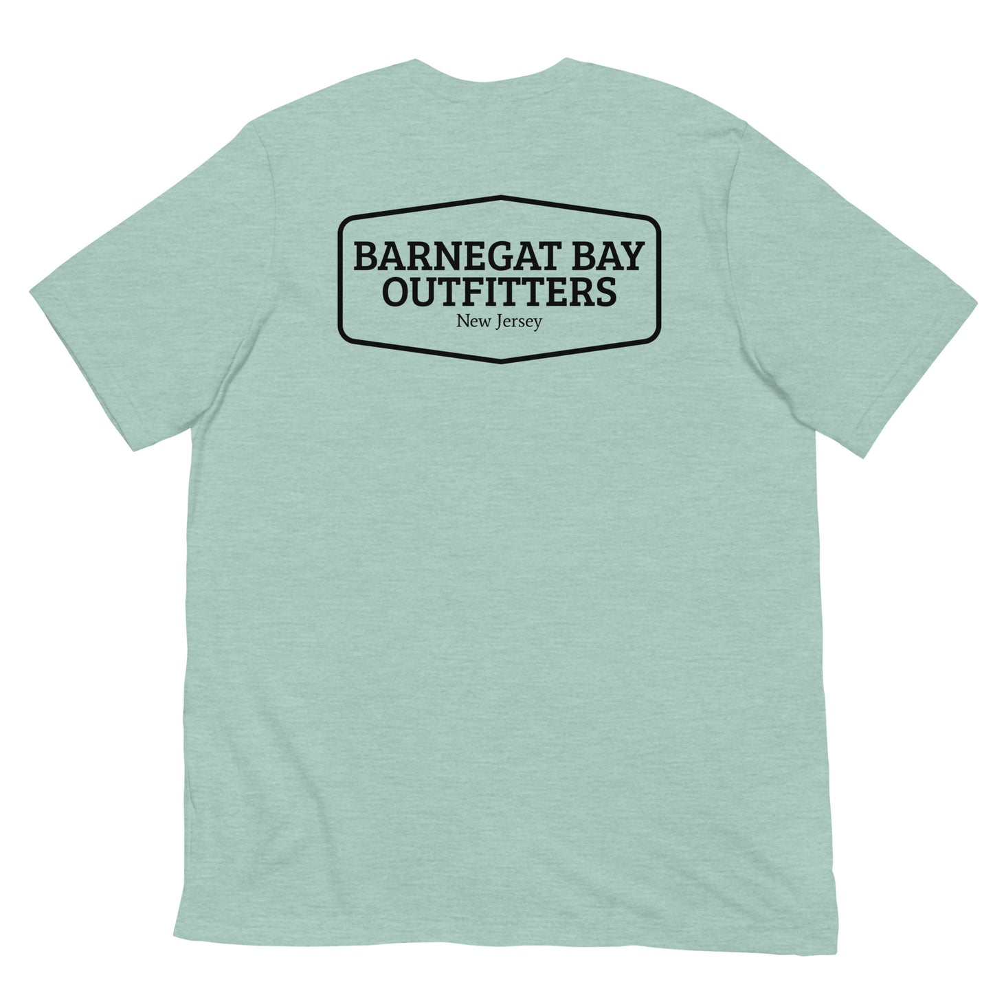 Barnegat Bay Outfitters Logo Shirt