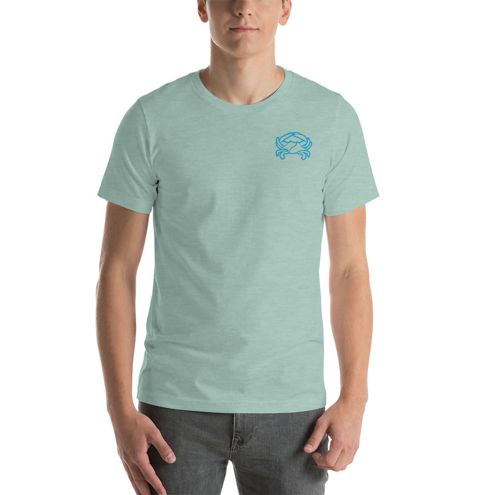 Paddle Boarder Unisex T-Shirt B+C 3001