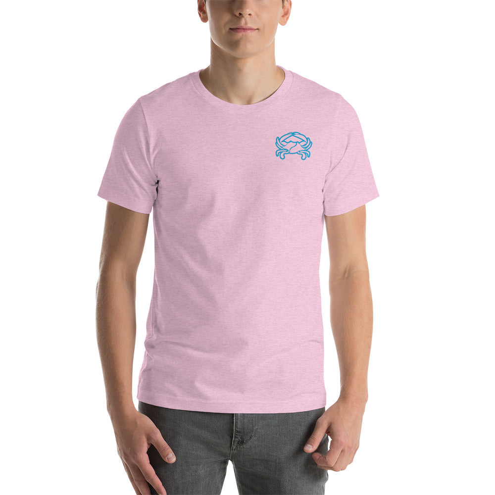 Paddle Boarder Unisex T-Shirt B+C 3001