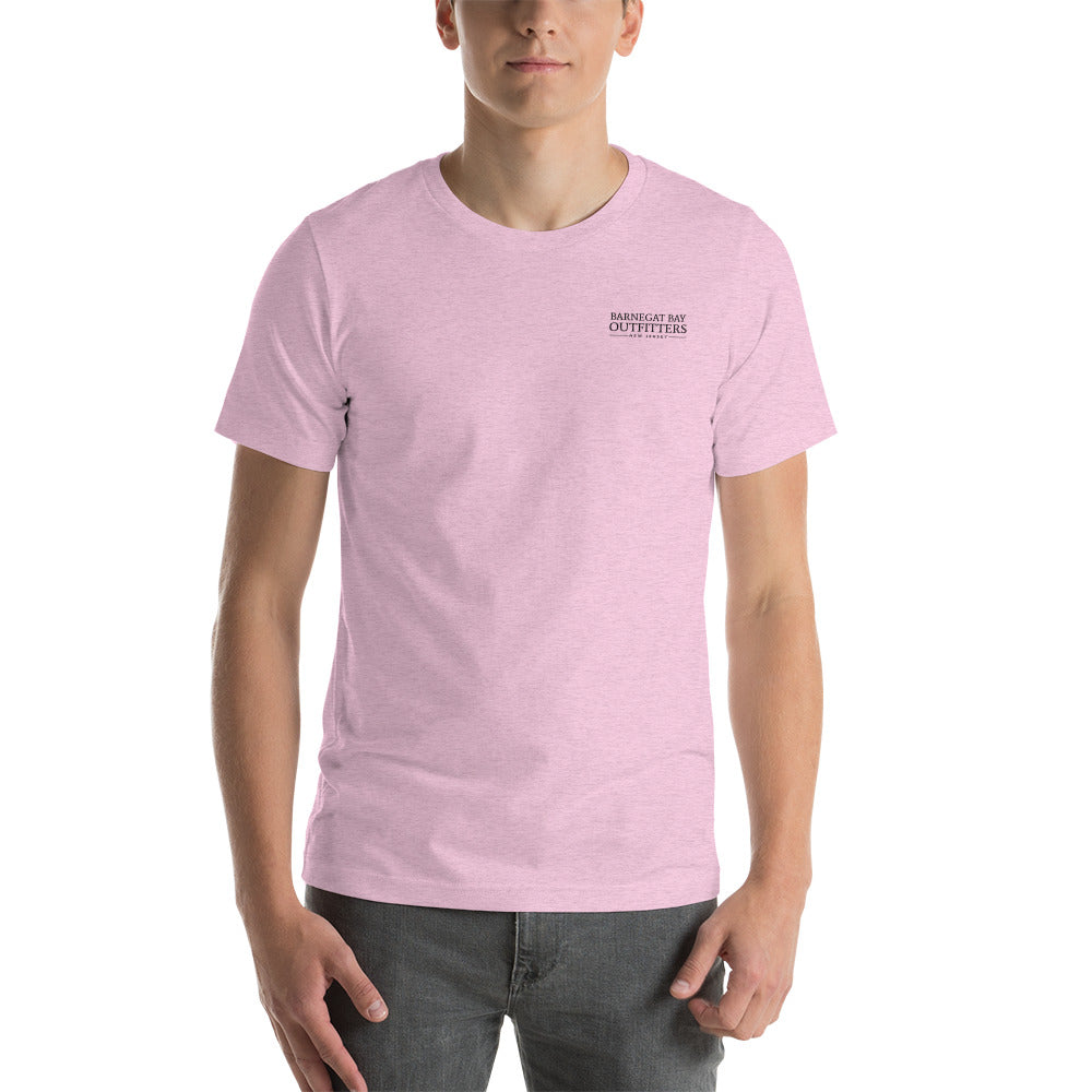 Waterman Tribute Unisex t-shirt