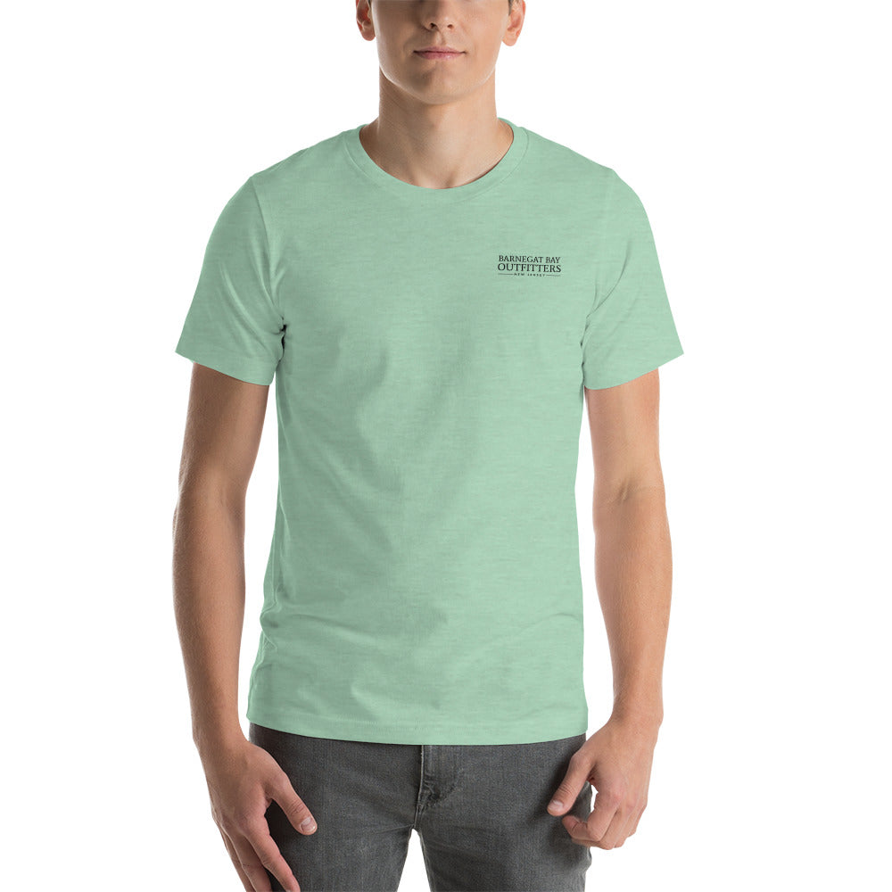 Waterman Tribute Unisex t-shirt