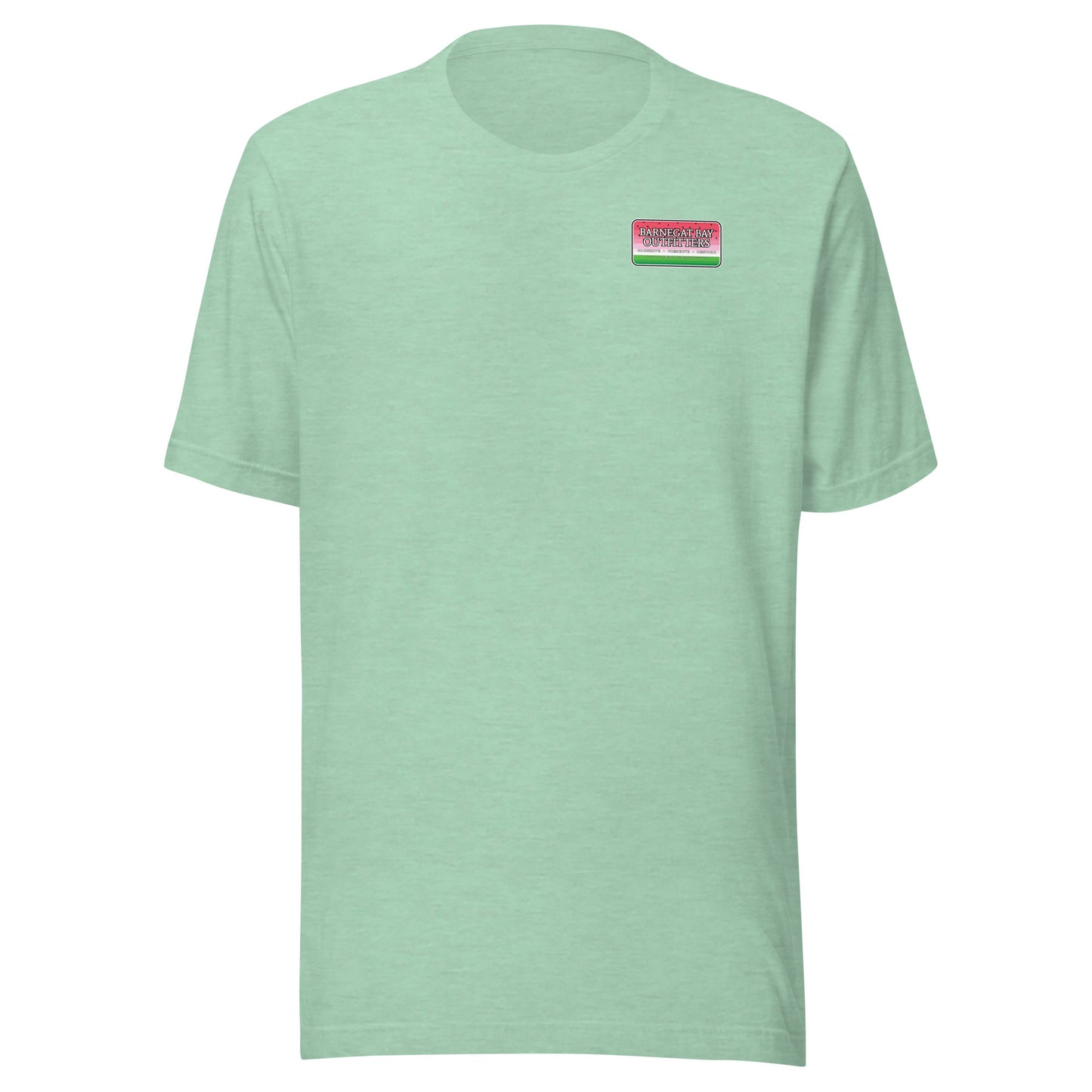 Watermelon Logo Unisex T-Shirt B+C 3001