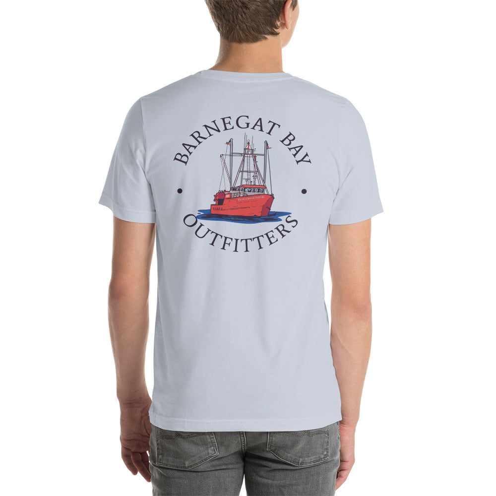 Waterman Tribute Unisex t-shirt