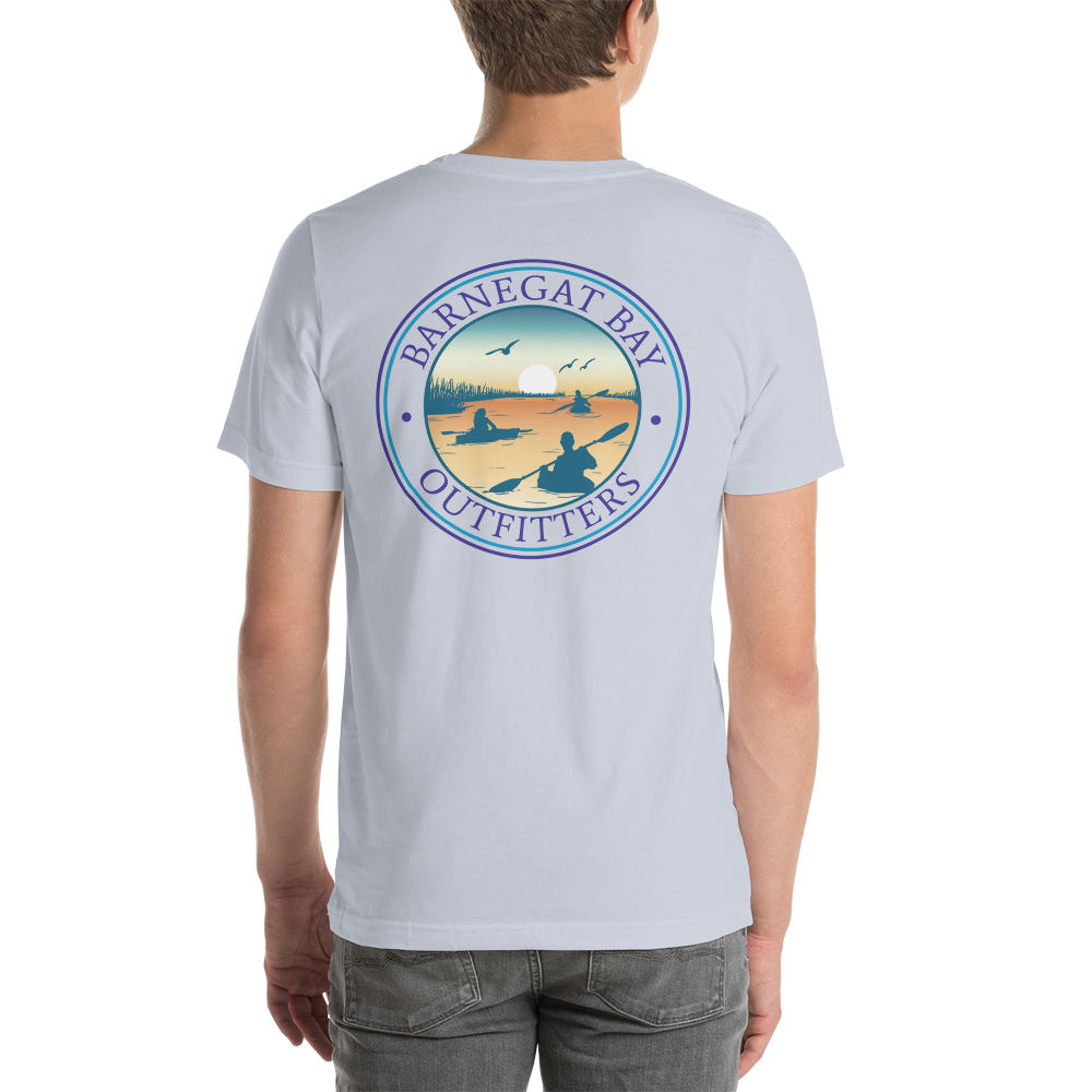 Kayak Unisex T-Shirt B+C 3001