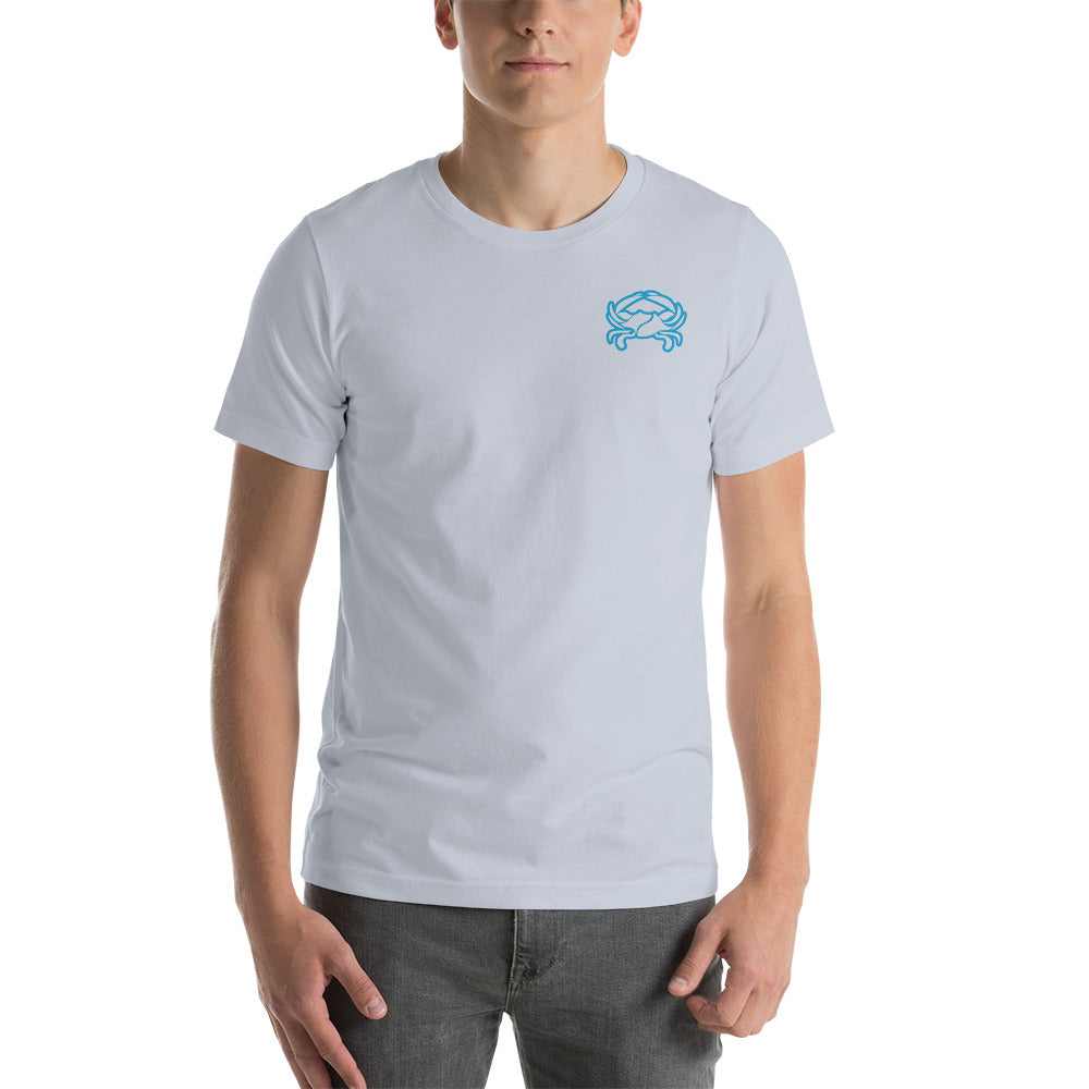 Paddle Boarder Unisex T-Shirt B+C 3001