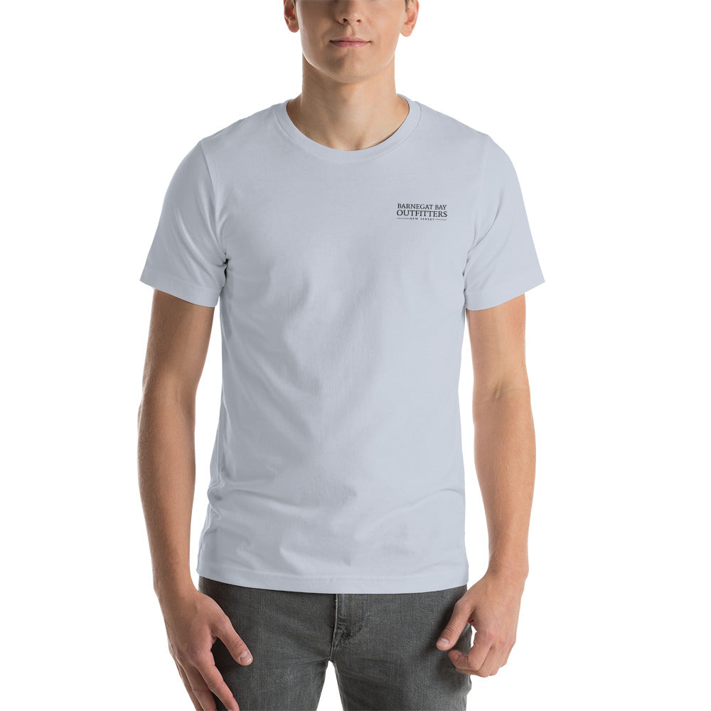 Waterman Tribute Unisex t-shirt