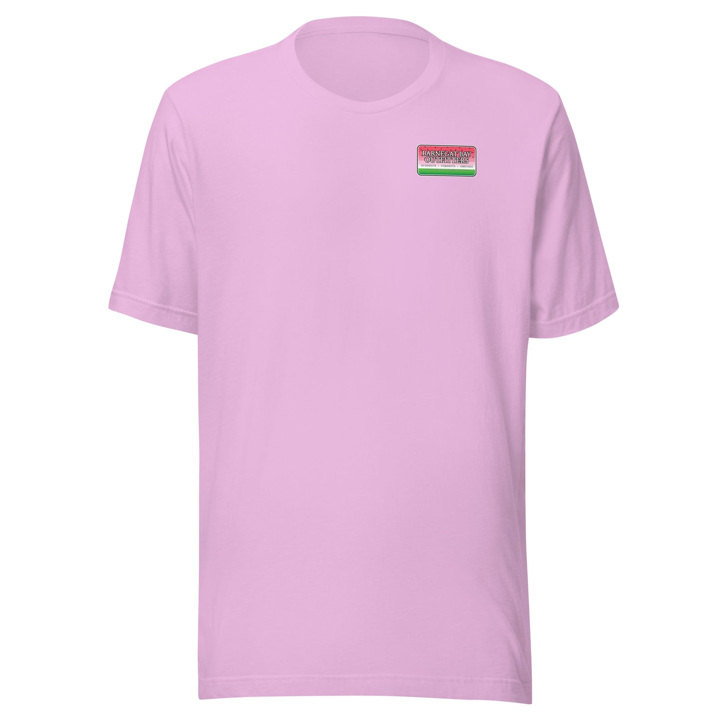 Watermelon Logo Unisex T-Shirt B+C 3001