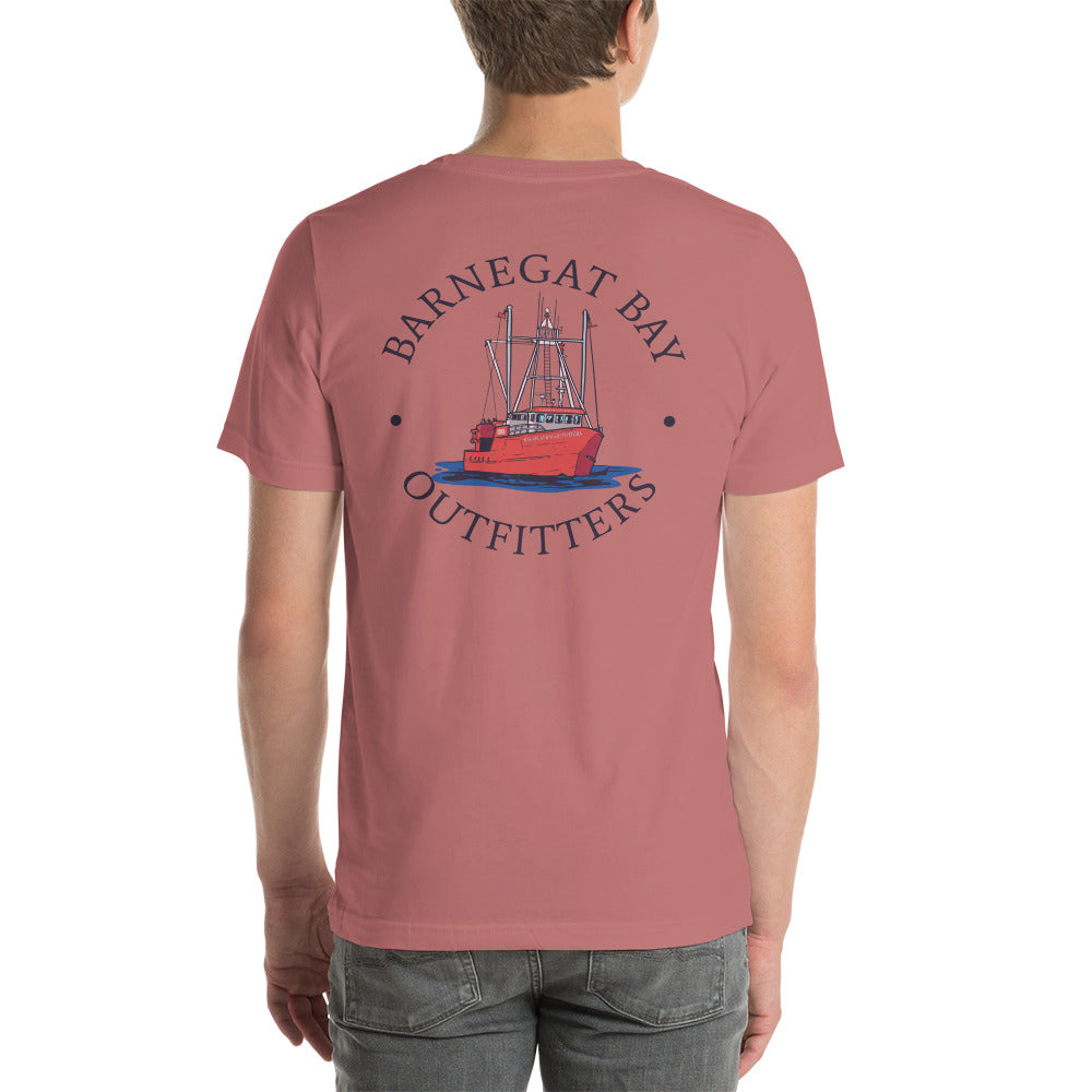 Waterman Tribute Unisex t-shirt