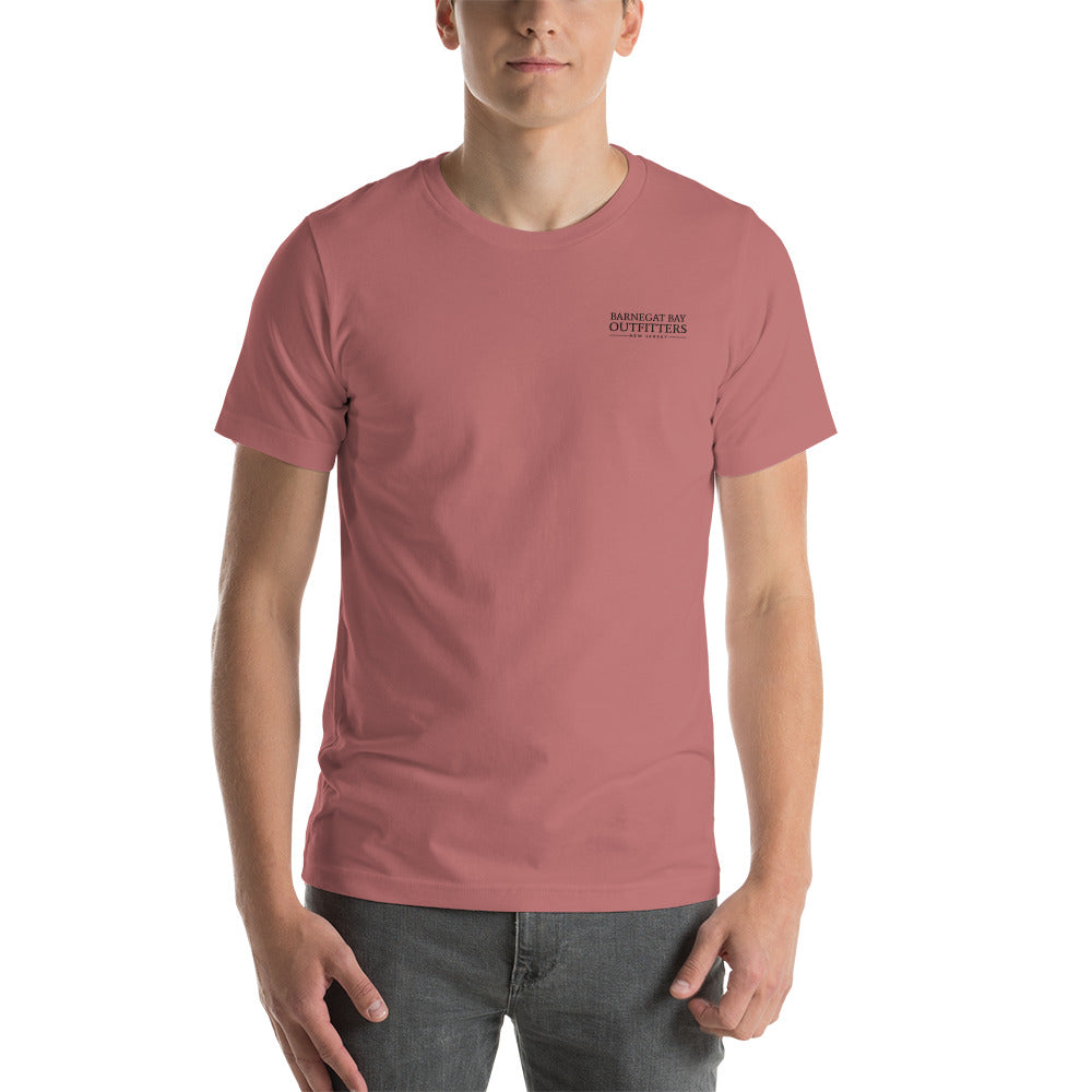 Waterman Tribute Unisex t-shirt