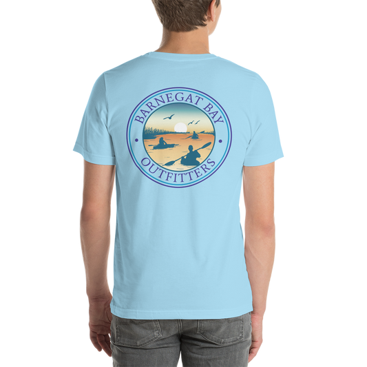 Kayak Unisex T-Shirt B+C 3001