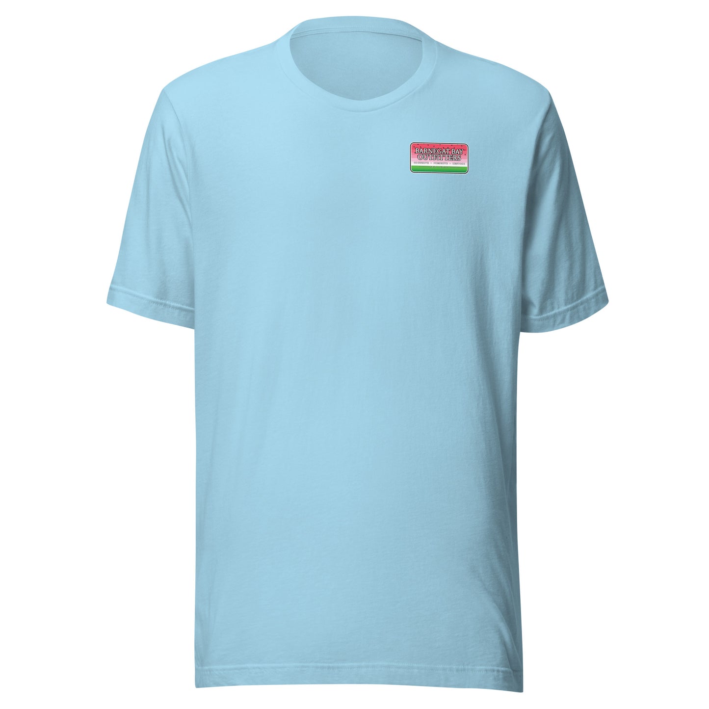 Watermelon Logo Unisex T-Shirt B+C 3001