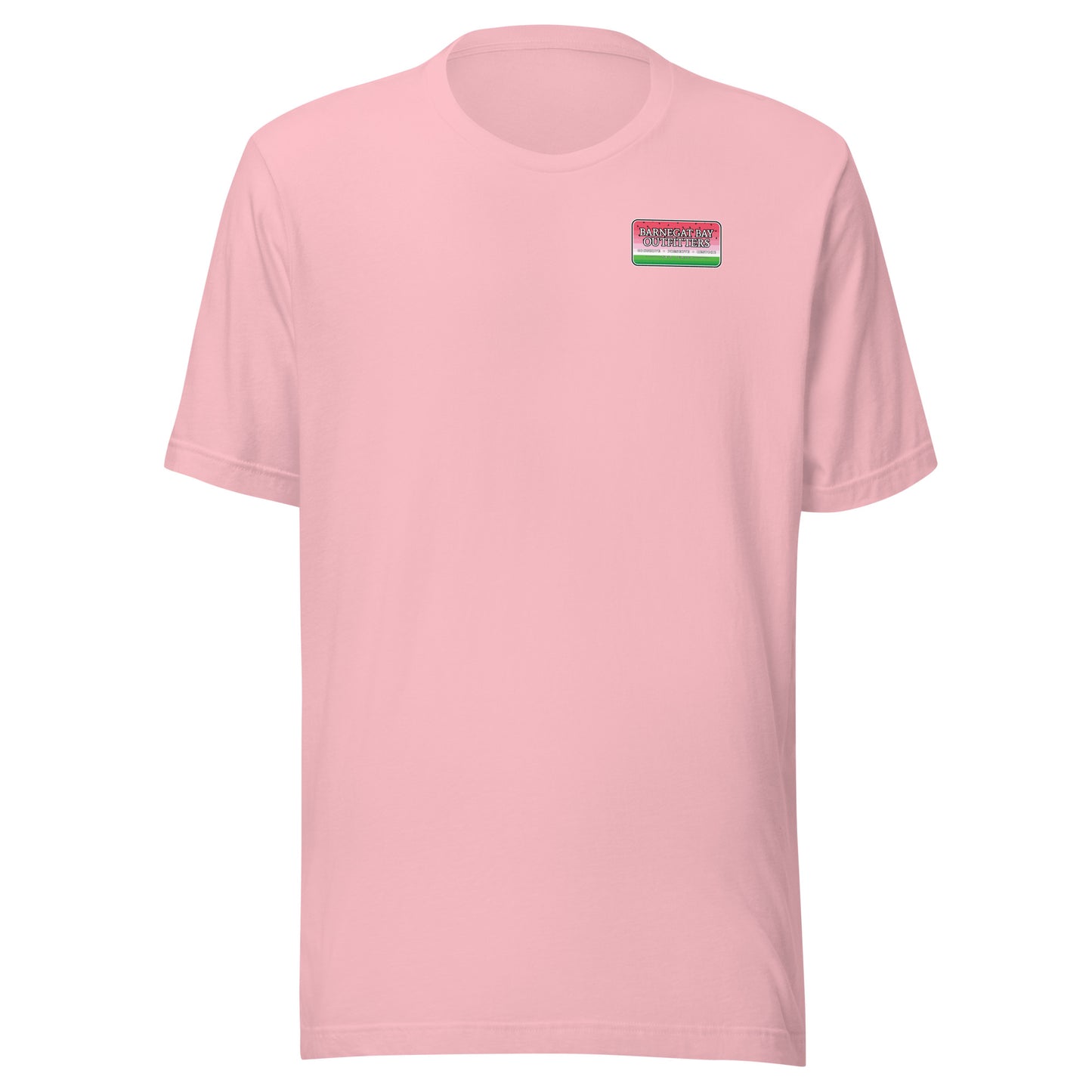 Watermelon Logo Unisex T-Shirt B+C 3001