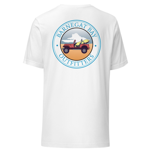 Beach Buggy Unisex T-Shirt B+C 3001