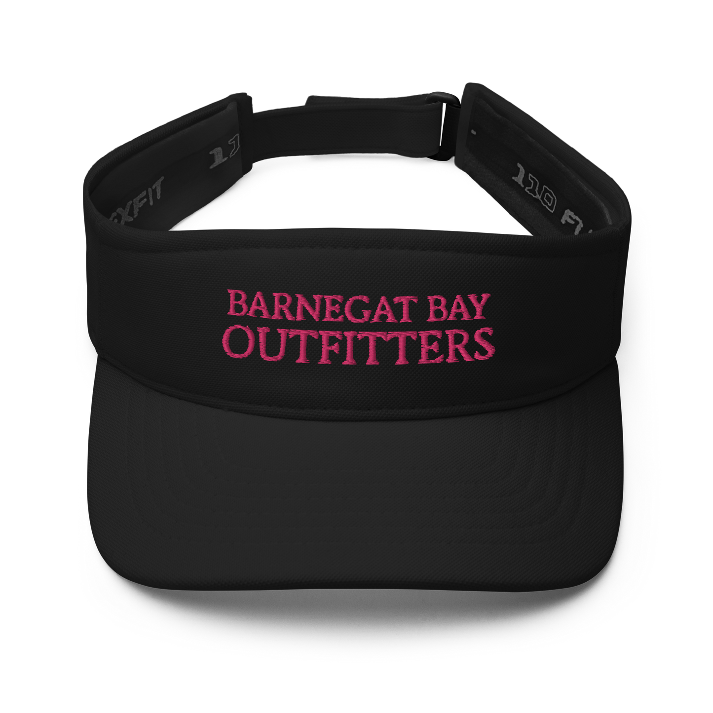 Barnegat Bay Outfitters Visor - Flamingo