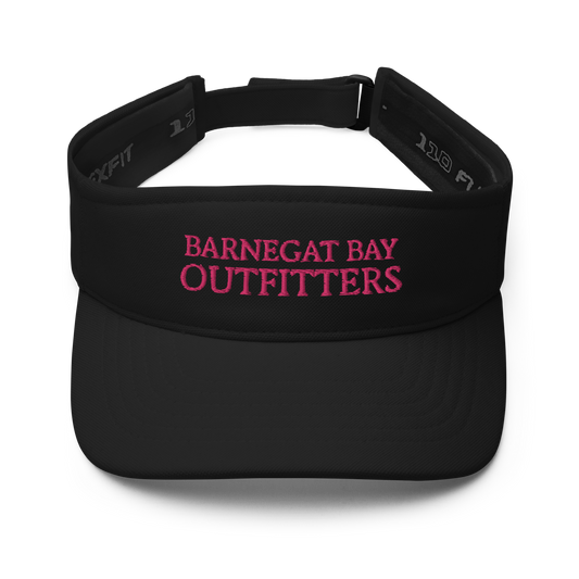 Barnegat Bay Outfitters Visor - Flamingo