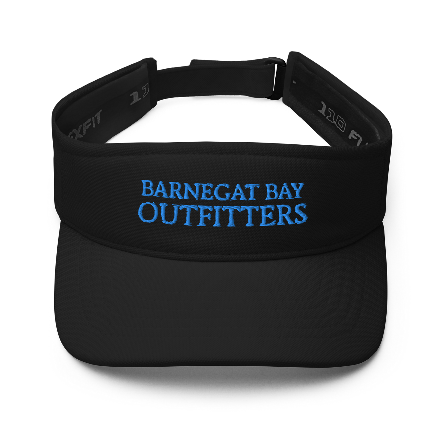 Barnegat Bay Outfitters Visor -- Aqua