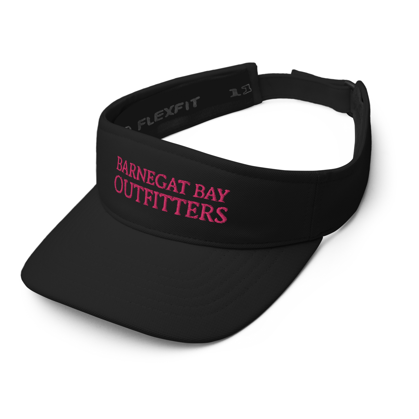 Barnegat Bay Outfitters Visor - Flamingo