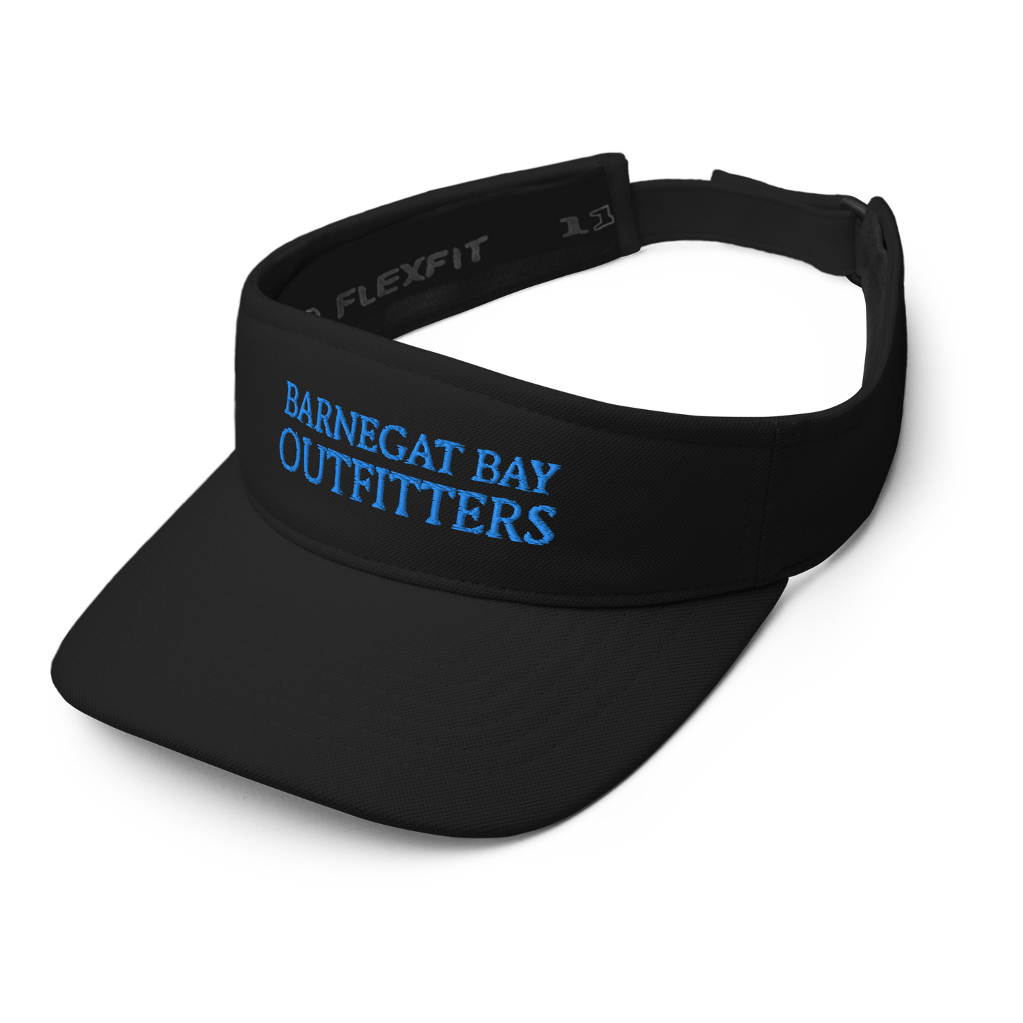 Barnegat Bay Outfitters Visor -- Aqua