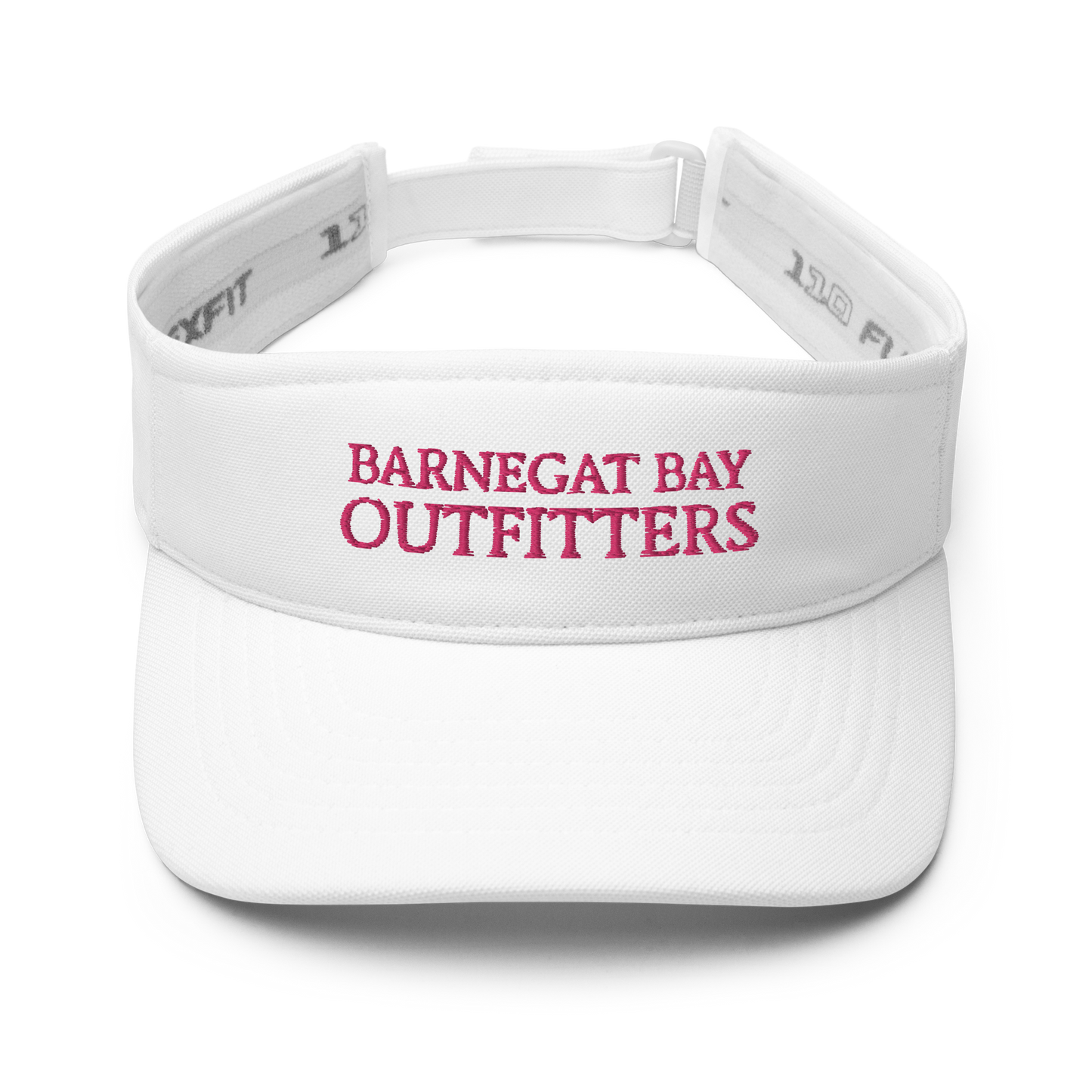 Barnegat Bay Outfitters Visor - Flamingo