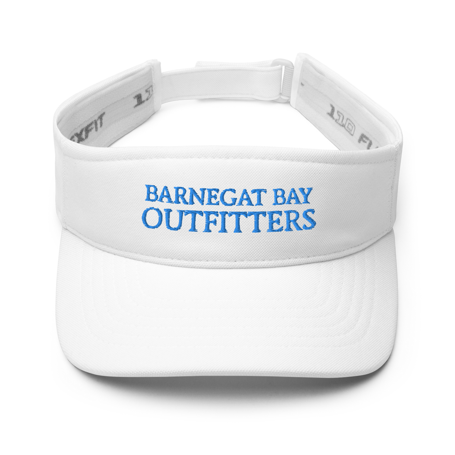 Barnegat Bay Outfitters Visor -- Aqua