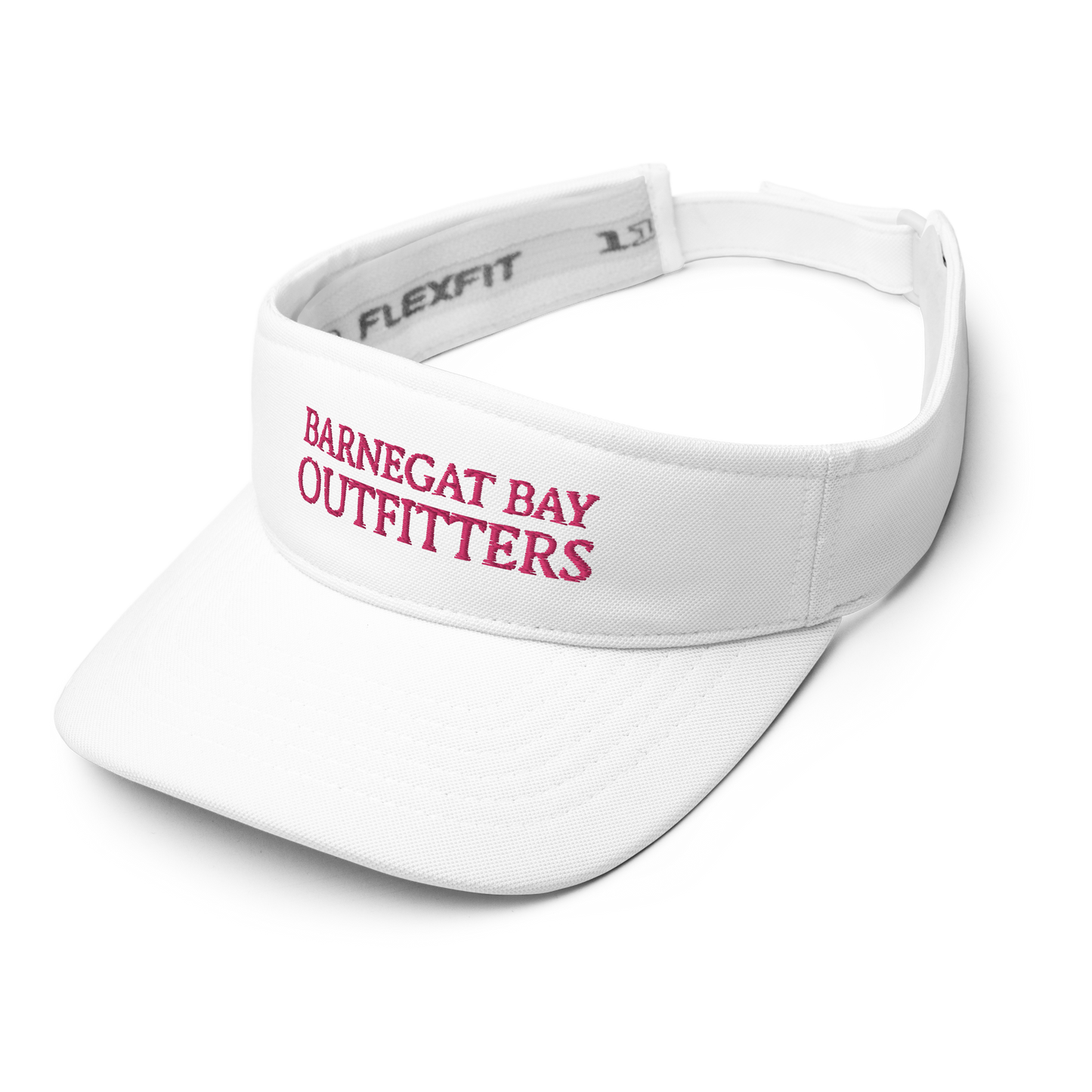 Barnegat Bay Outfitters Visor - Flamingo